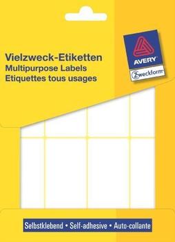 Avery Zweckform Vielzweck-Etiketten, 77x31mm, weiß (3362)