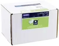 Dymo 13188, Dymo Labelwriter-Etiketten 13188 (S0722360) weiss, 28 x 89mm, 24 x 130