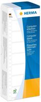 Herma 8166, 2.000 HERMA Computer-Endlosetiketten 8166 wei&szlig; 111,76 x 48,4 mm