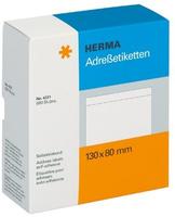 Herma 4331, Herma 4331 einzeln Adressetiketten 13x8 cm (500 St&uuml;ck )