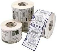 Zebra Z-Select 2000T - Matt - permanenter Acrylklebstoff - beschichtet - 6,3 mil -