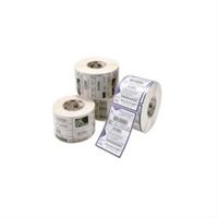 Zebra Matt beschichtetesThermotransfer Papieretikett, 25 mm, core, 76 x 25 mm, 2580