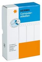 Herma 8220, Herma 8220 wei&szlig; Computeretiketten 8.89x3.57 cm (8000 St&uuml;ck)