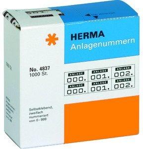Herma 4837