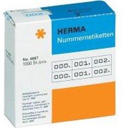 Herma 4886