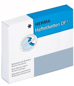 Herma Haftetiketten, Ø 25 mm, weiß (2750)
