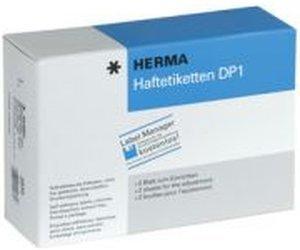 Herma Haftetiketten DP1, 20x50 mm (2900)