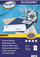 Avery ELA011, Avery europe100