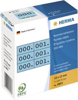Herma 4803