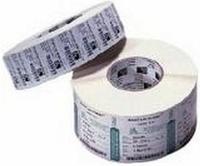 Zebra Z-Ultimate 3000T - Polyester - gl&auml;nzend - permanenter Acrylklebstoff -