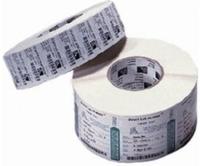 ZEBRA Etiketten Premium Papier - Z-Select 2000D, 76.2 x 44.45mm, Kern 19mm, 350