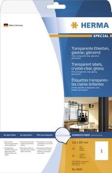 Herma 8020
