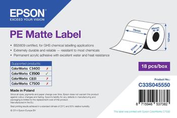 Epson C33S045550