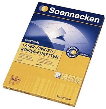 Soennecken 5762