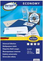 Avery-Zweckform 4785, Avery-Zweckform 4785 Universal-Etiketten 1St.