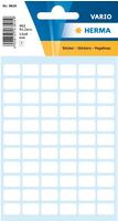 Herma 3610 Vielzwecketiketten wei&szlig; 8x12 mm Papier matt 462 St.(S)