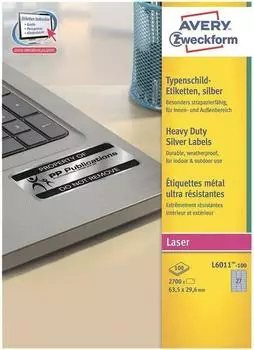 Avery Zweckform L6011-100