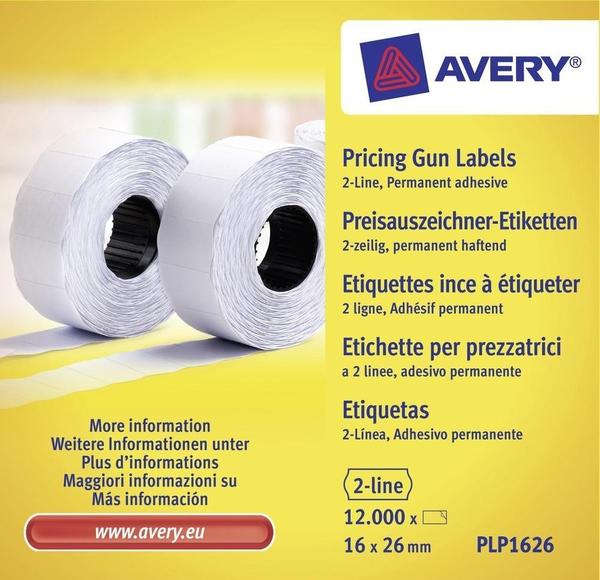 Avery Zweckform PLP1626