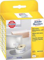 Avery-Zweckform AS0722520, Avery-Zweckform Etiketten Rolle Kompatibel ersetzt DYMO