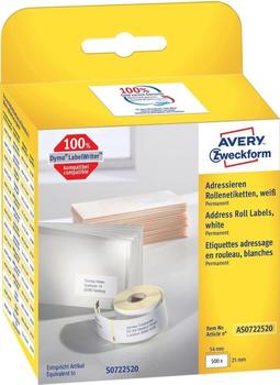 Avery Zweckform AS0722520