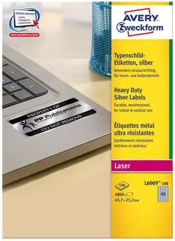 Avery Zweckform L6009-100