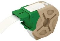 Esselte Leitz Icon - Selbstklebende Papieretiketten - wei&szlig; - Rolle (2,54 cm x 21,9