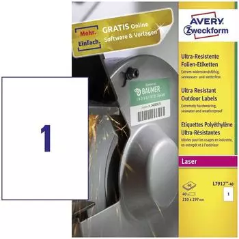 Avery Zweckform L7917-40
