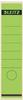 LEITZ 1640-00-55, LEITZ Rückenschild breit lang grün