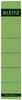 LEITZ 1643-00-55, LEITZ Rückenschild kurz schmal grün