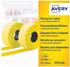 Avery Zweckform Preisauszeichner-Etiketten gelb (YPLP1226)