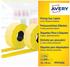Avery Zweckform Preisauszeichner-Etiketten gelb (YPLP1626)