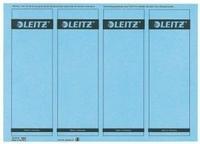 Leitz 1685/2-35, LEITZ Ordneretiketten 1685/2-35 blau, 100 St.