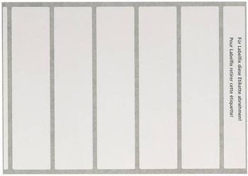 Leitz Beschriftungsetiketten wei&szlig; (6652-00-01)