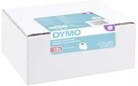 Dymo 2093091, Dymo Labelwriter-Etiketten 2093091 (99010) wei&szlig;, 28 x 89mm, 12 x 130