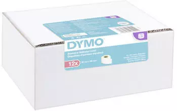 Dymo LW-Adressetiketten 12er Pack (2093091)