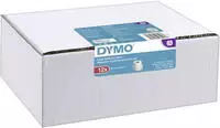 Dymo 2093093, Dymo Etiketten (89 mm) (2093093) Weiss