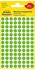 Avery Zweckform Markierungspunkte grün (3592)