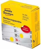 AVERY Zweckform Markierungspunkte 3856