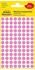 Avery Zweckform Markierungspunkte pink (3594)