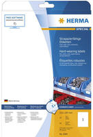 Herma 4584, HERMA Folien-Etiketten SPECIAL, 210 x 297 mm, wei&szlig;