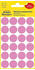 Avery Zweckform Markierungspunkte pink (3117)