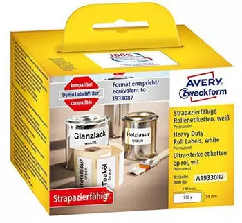 Avery Zweckform Vielzweck-Etiketten A1933087