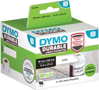 Dymo - Hochleistungsetikett &reg; Original Lw 19 X 64 Mm (b X H) Polypropylen Wei&szlig; 450