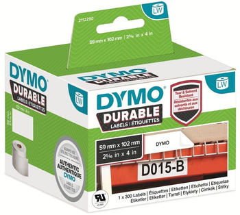 Dymo Hochleistungs-Etiketten 2112290