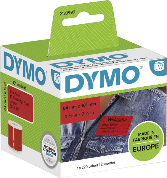 Dymo Versand-Etiketten 2133399