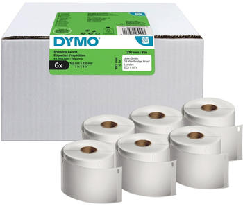 Dymo Versand-Etiketten 102 x 210mm (2177565)