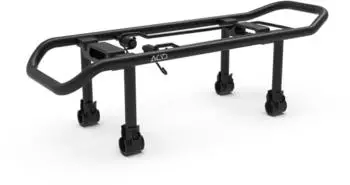Cube Acid Rail 100mm RILink Aufsatz für Sic Rail 28'' Gepäckträger schwarz
