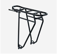 Racktime 727960, Racktime Standit Tour Eco 2.0 28'' Snapit 2.0 Pannier Rack Silber