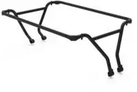 Cube Aufsatz Longtail black 755 mm x 478 mm x 220 mm