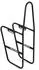 Cube Acid Fork Lowrider - front 2024